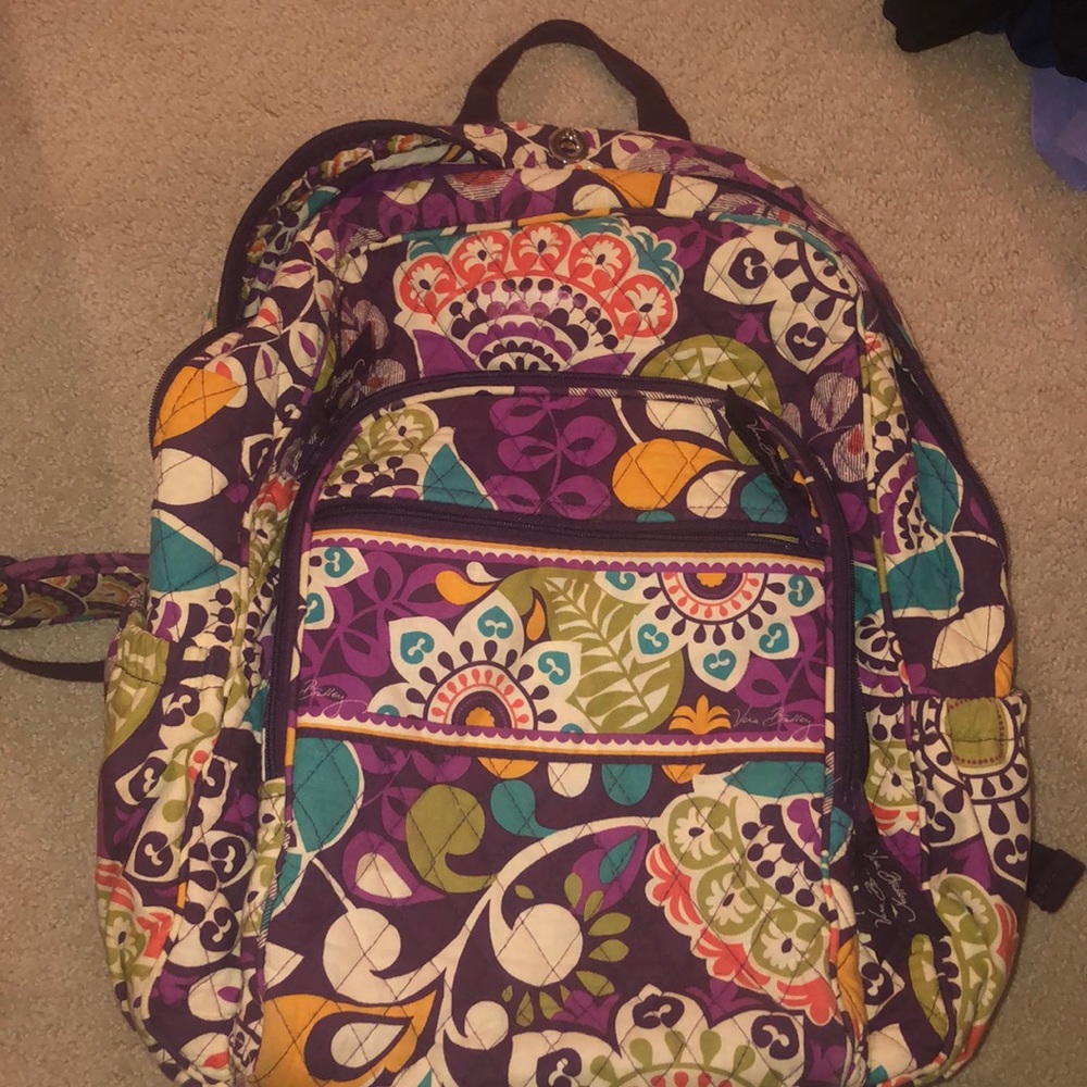 Vera Bradley Backpack